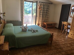 Chambre Double | Lits pliants/supplémentaires