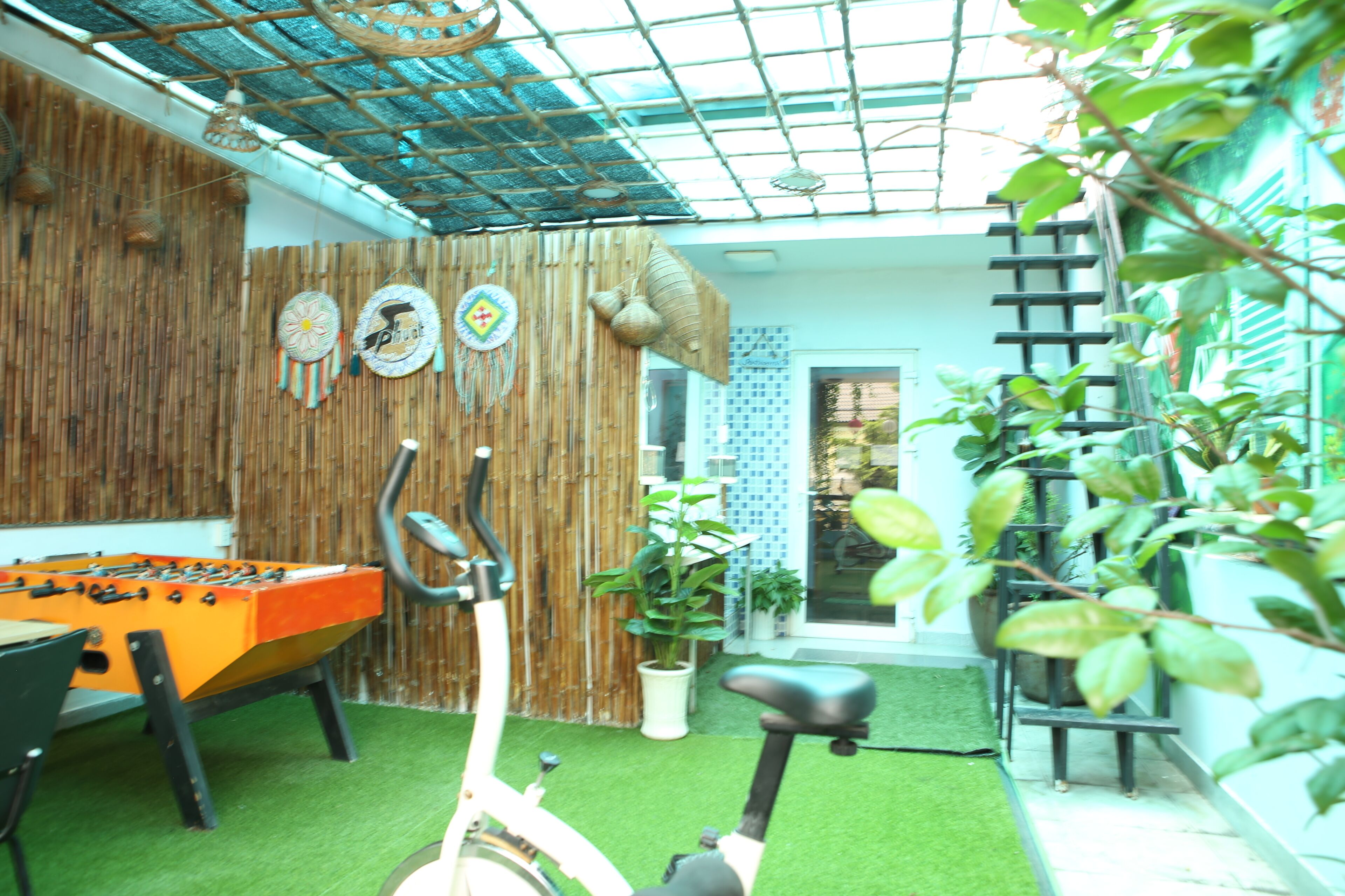 S Phuot Airport Homestay - Hostel