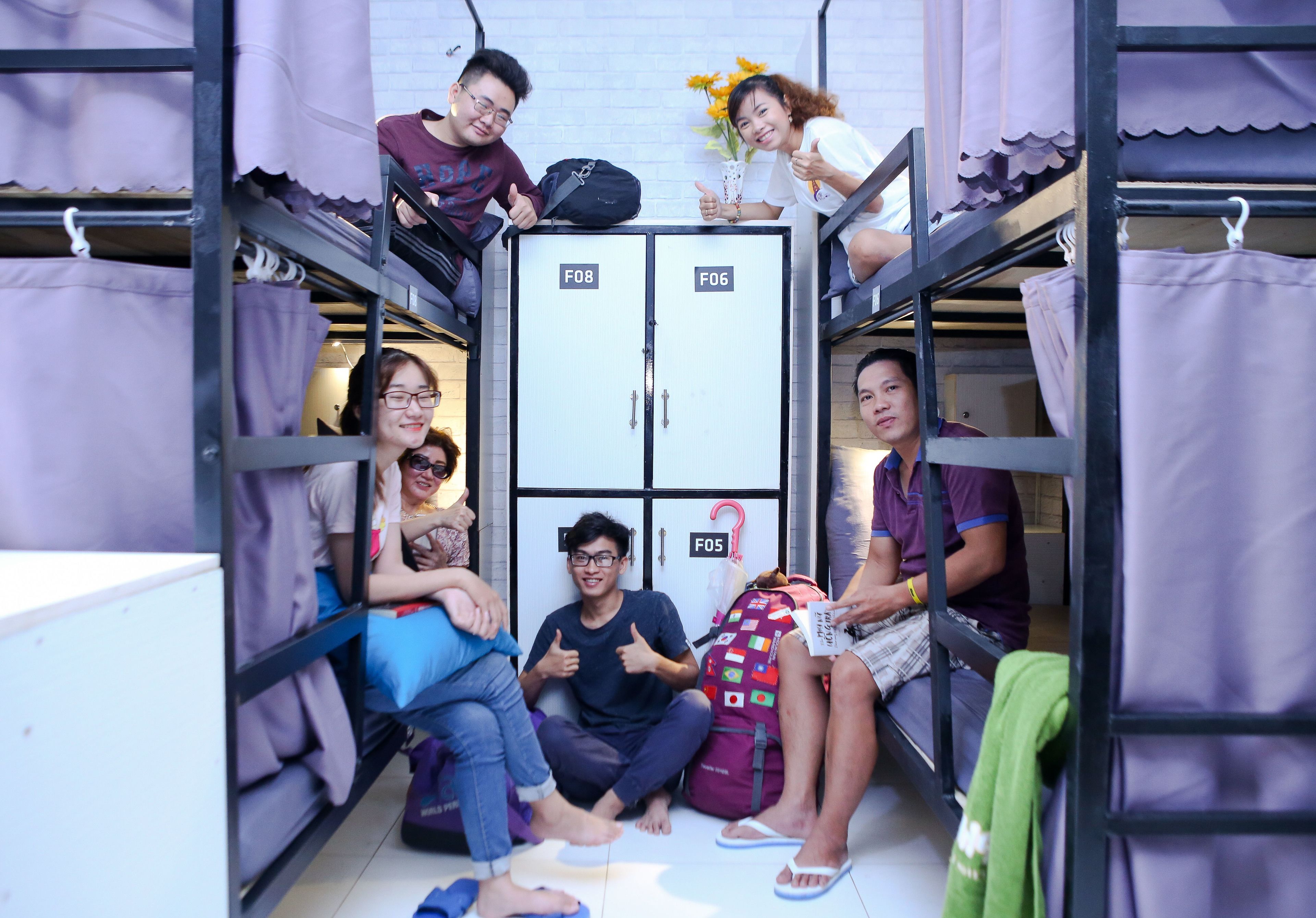 S Phuot Airport Homestay - Hostel