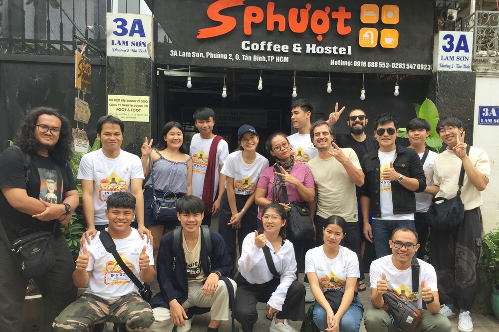S Phuot Airport Homestay - Hostel
