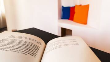 Détail de l’intérieur