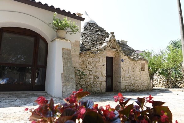 Exterior - B&B Parco Lamione (Gioia del Colle)