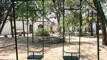 Children's play area - outdoor