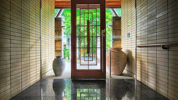 Entrada interior
