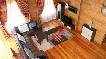 Presidential Apartment | Living room