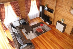 Presidential Apartment | Living room