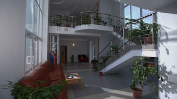 Entrada interior