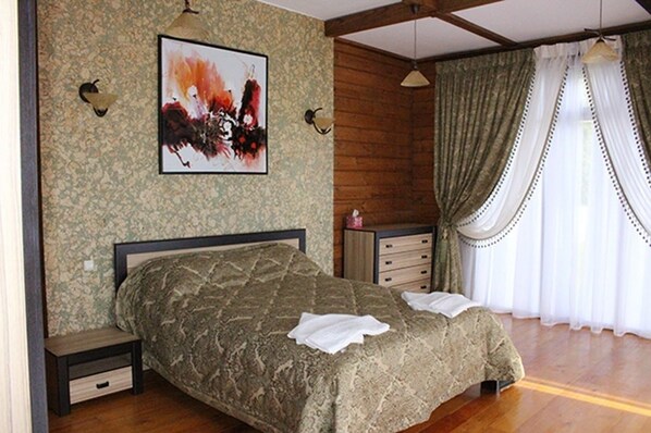 Presidential Apartment