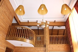 Presidential Apartment | Living area