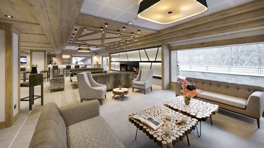 MGM Hôtels & Résidences – Résidence Chalets Éléna