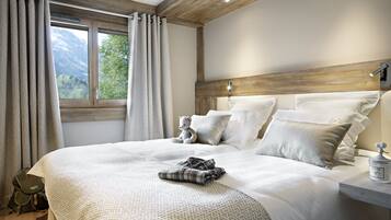 Lejlighed - 2 soveværelser | Individuelt design, individuel indretning, lydisolering