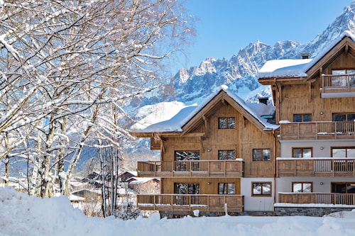 MGM Hôtels & Résidences – Résidence Chalets Éléna