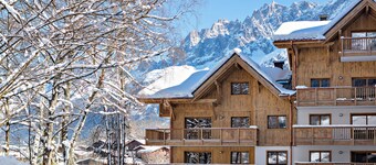 MGM Hôtels & Résidences – Résidence Chalets Éléna