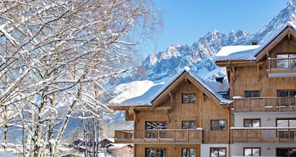 MGM Hôtels & Résidences – Résidence Chalets Éléna