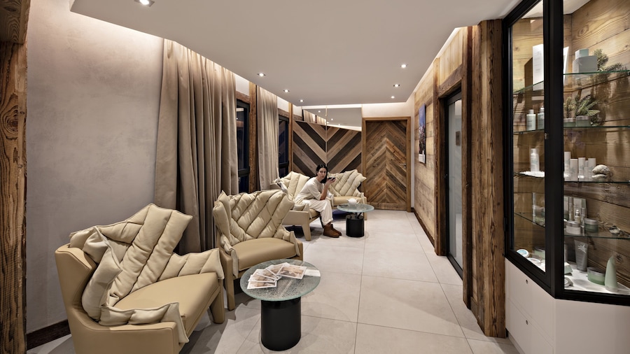 MGM Hôtels & Résidences – Résidence Alexane