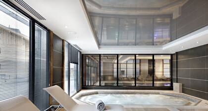 MGM Hôtels & Résidences – Résidence Alexane