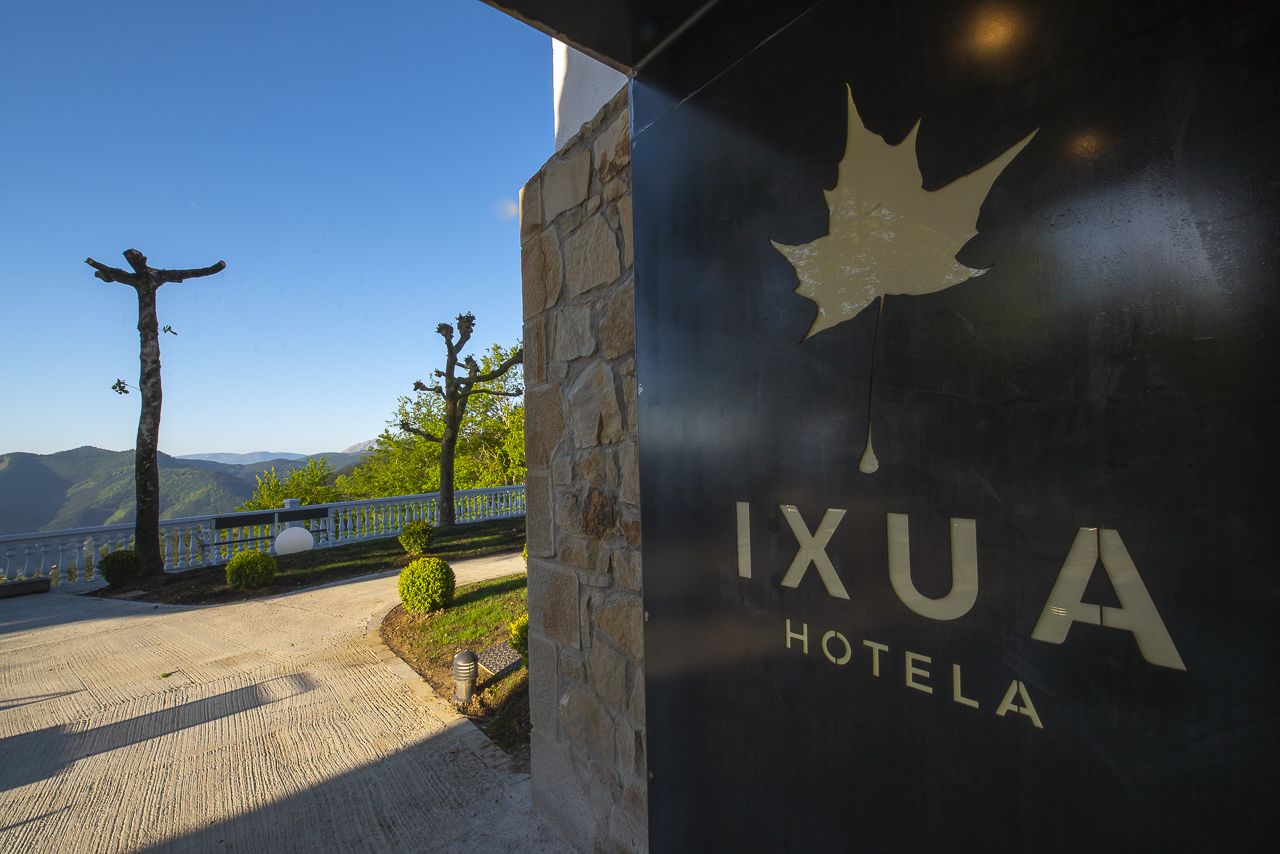 Foto - IXUA Hotela