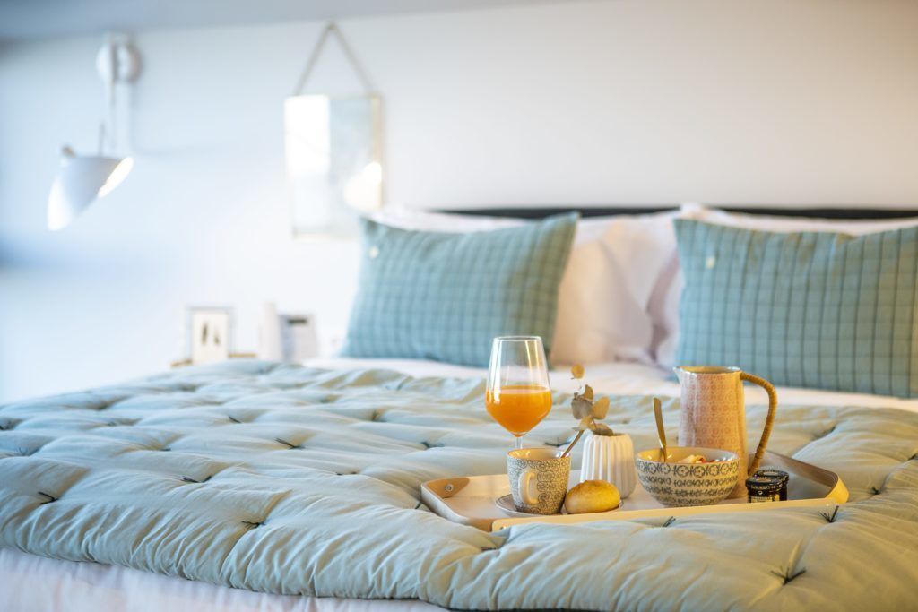 superior double room | premium bedding, down duvets, select comfort beds, desk