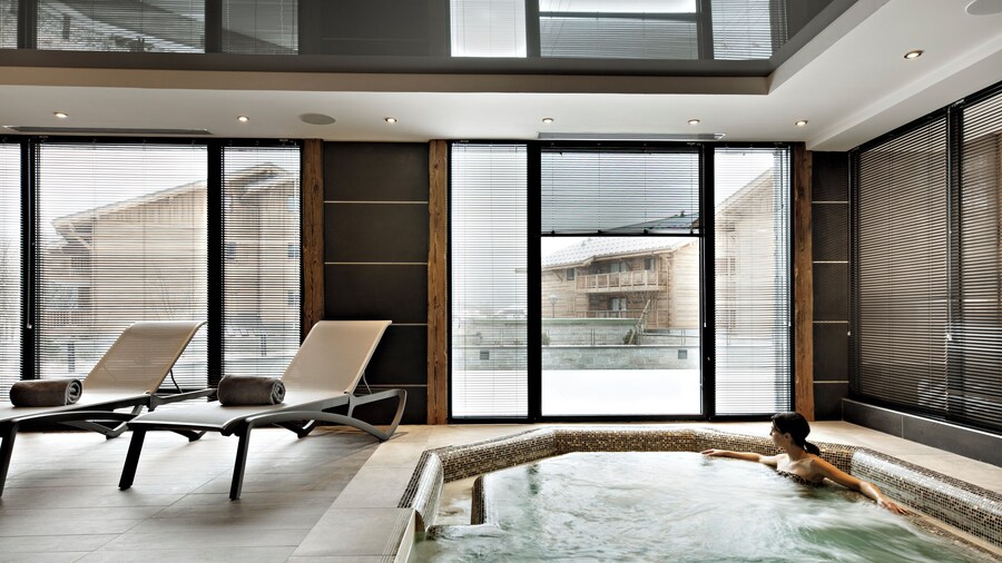 MGM Hôtels & Résidences – Hôtel Les Suites d’Alexane