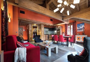 50-cm-Flachbildfernseher mit Digitalempfang, Fußbodenheizung