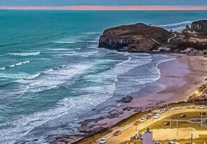 On the beach - Pousada Lili (Torres)