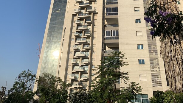 Exterior - Luxury With Stunning View And Parking (Ramat Gan)