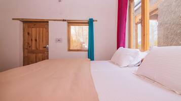 Cottage, 2 Single Beds, Non Smoking | 1 bedroom
