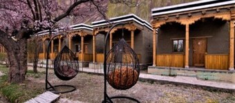 Shangrila Resort Nubra