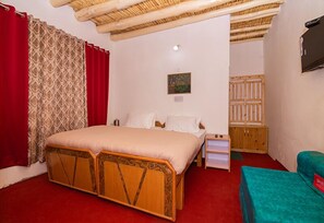 平房, 2 張單人床, 非吸煙房 | 客廳