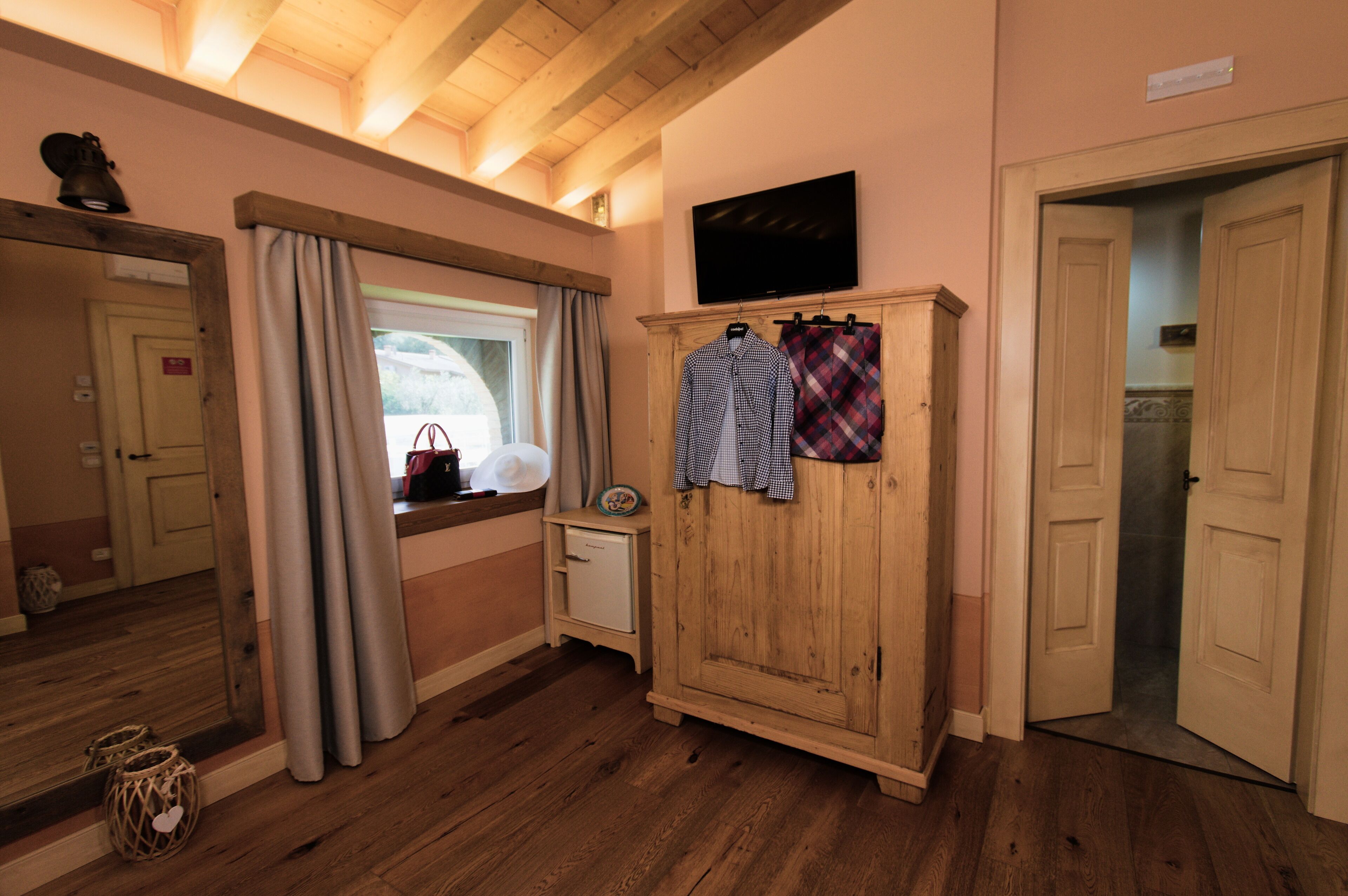 Habitación doble Elite (Primula) | Sábanas italianas Frette, ropa de cama de alta calidad y edredón 