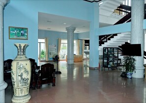 Lobby - Hai Au Hotel (Hai Phong)