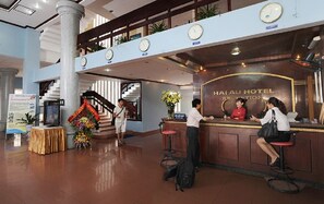 Reception hall - Hai Au Hotel (Hai Phong)