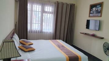 Premium bedding, minibar, in-room safe, individually furnished