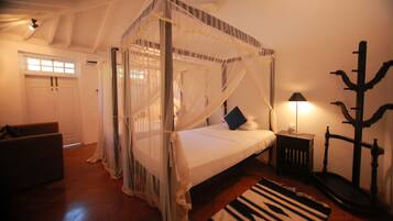 Vila Mewah, 5 kamar tidur, pemandangan pantai | 5 kamar tidur, seprai premium, minibar, dan setrika/meja setrika