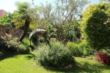 Jardín
