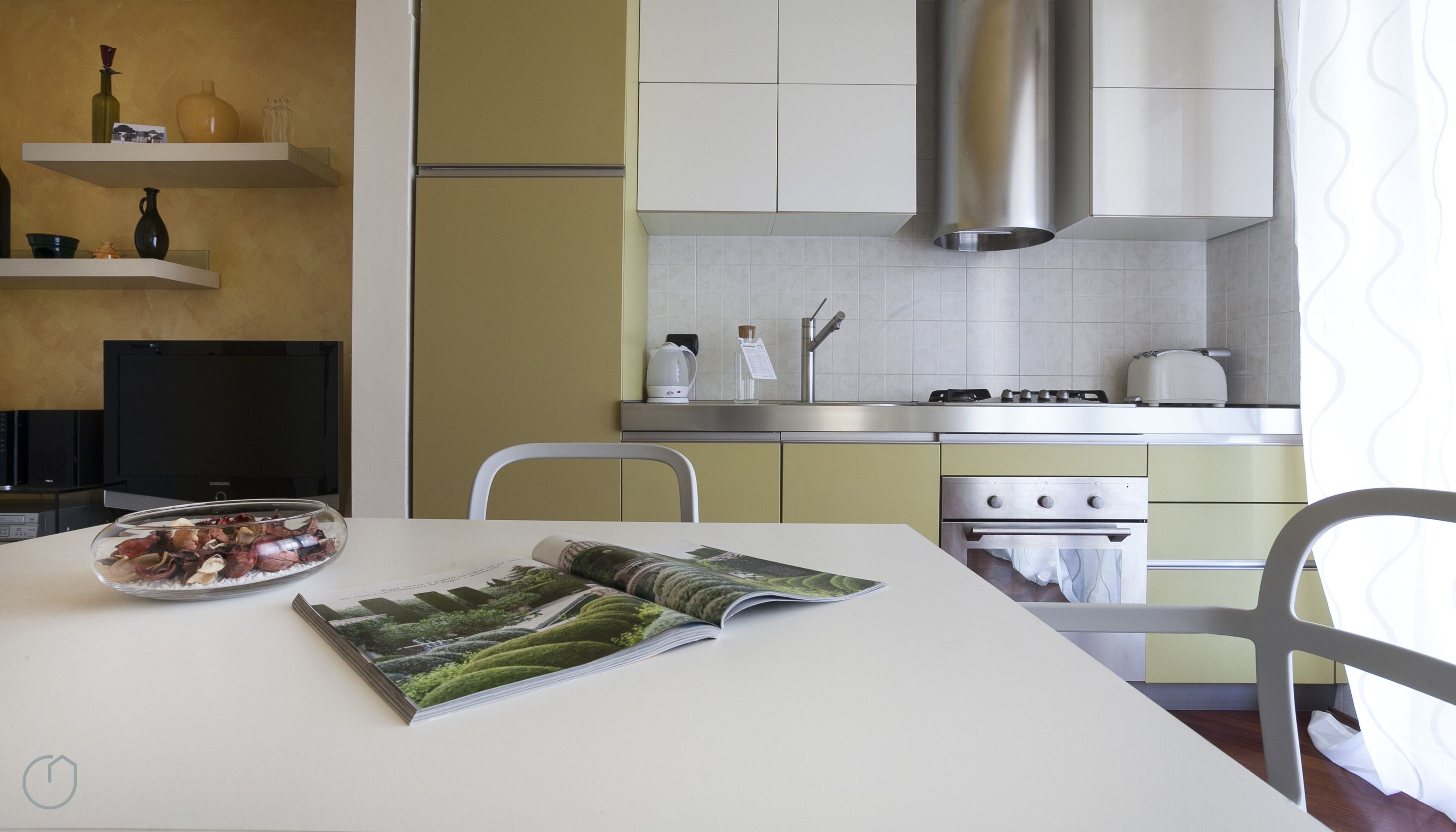 Apartment (1 Bedroom) | Interior