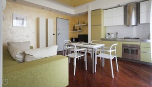 Apartment (1 Bedroom) | Interior - Italianway   - Spadolini 6 (Milan)