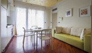 Lejlighed (1 Bedroom) | Overnatningsstedets facade