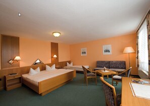 Habitación doble Confort | Vista desde la habitación