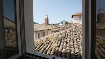 Appartamento Deluxe | Vista dalla camera