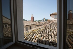 Deluxe-Apartment | Ausblick vom Zimmer