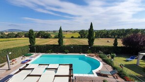 Exterior - Agriturismo il Poggio del Sole (Montefalco)