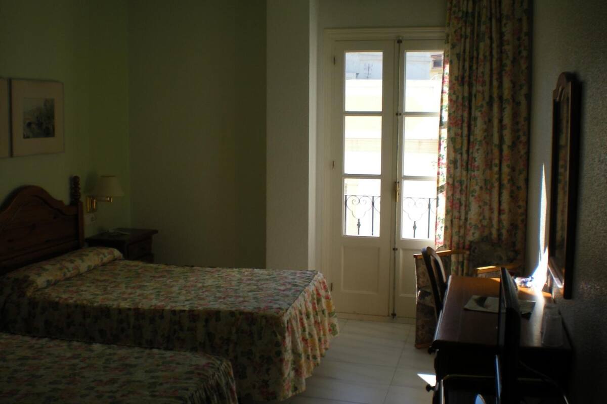 in-room safe, desk, blackout curtains, free cots/infant beds