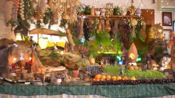 Se sirven almuerzos y cenas