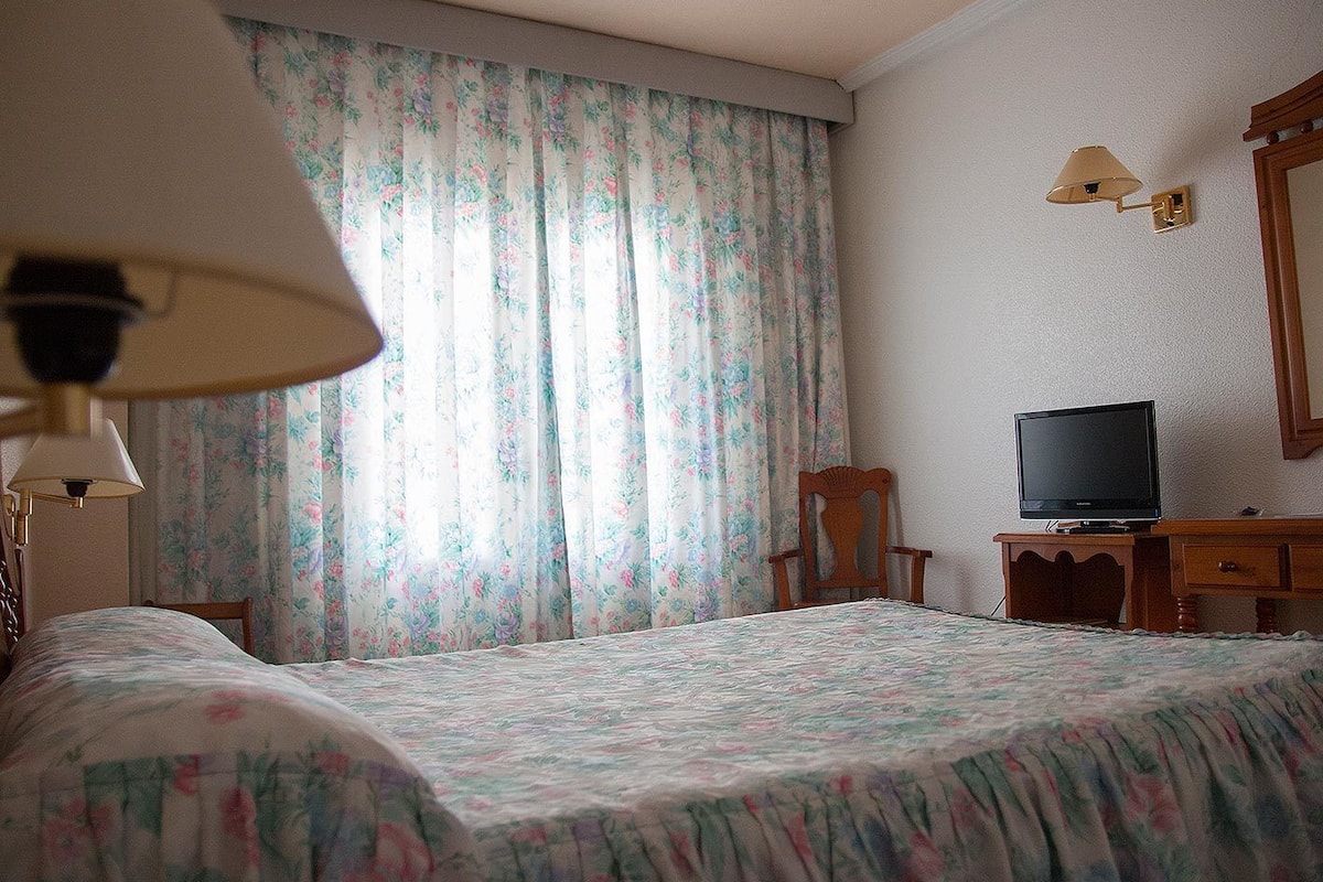 in-room safe, desk, blackout curtains, free cots/infant beds