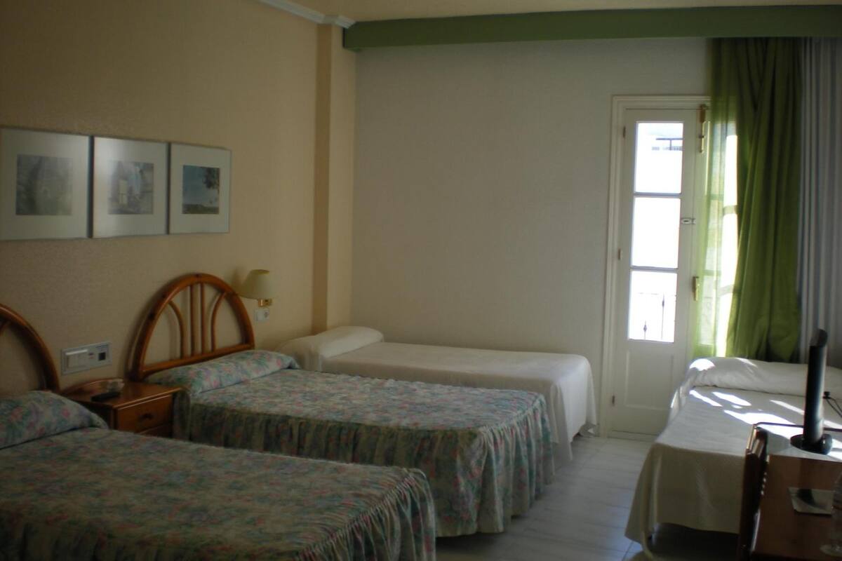 in-room safe, desk, blackout curtains, free cots/infant beds