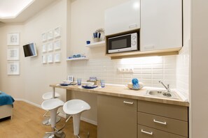 Private kitchenette - Budapest Holiday Colours (Budapest)