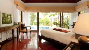 4 Bedrooms Villa | 4 bedrooms, in-room safe, desk, cribs (surcharge) - Surin Springs Villa 6 by PIPS (Choeng Thale)