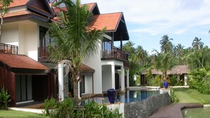 Front of property - Surin Springs Villa 6 by PIPS (Choeng Thale)