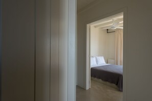 Soundproofing, iron/ironing board, free WiFi, bed sheets